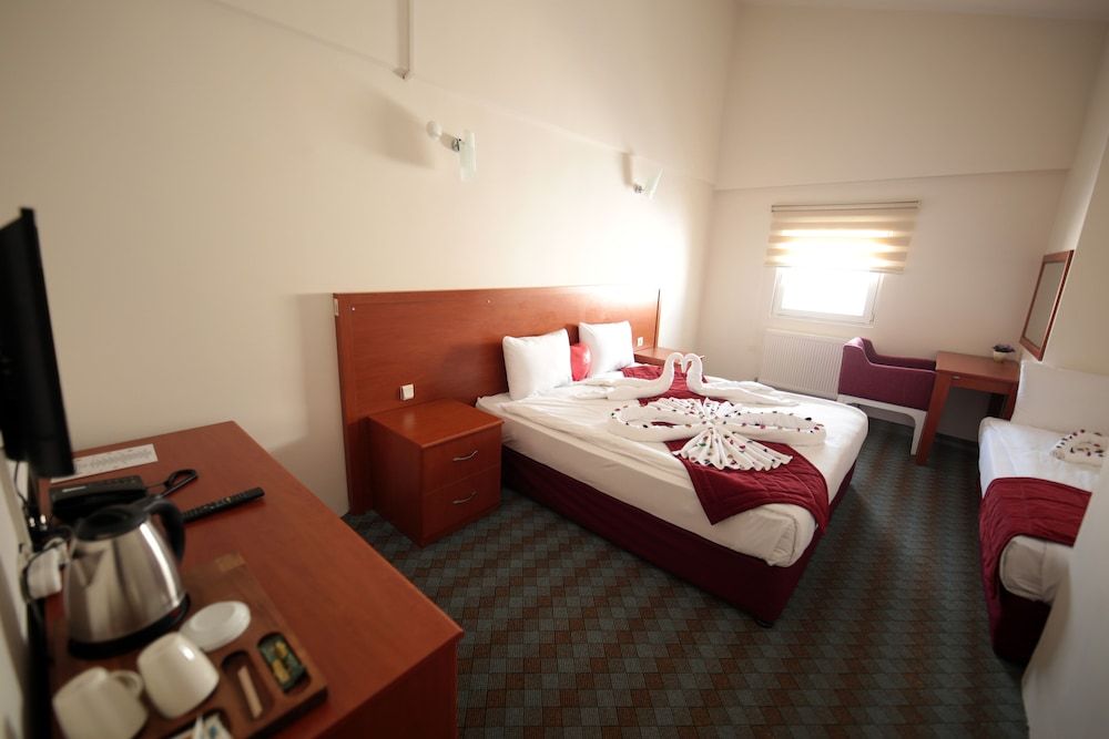 Erciyes Hill Hotel Standard Room 8