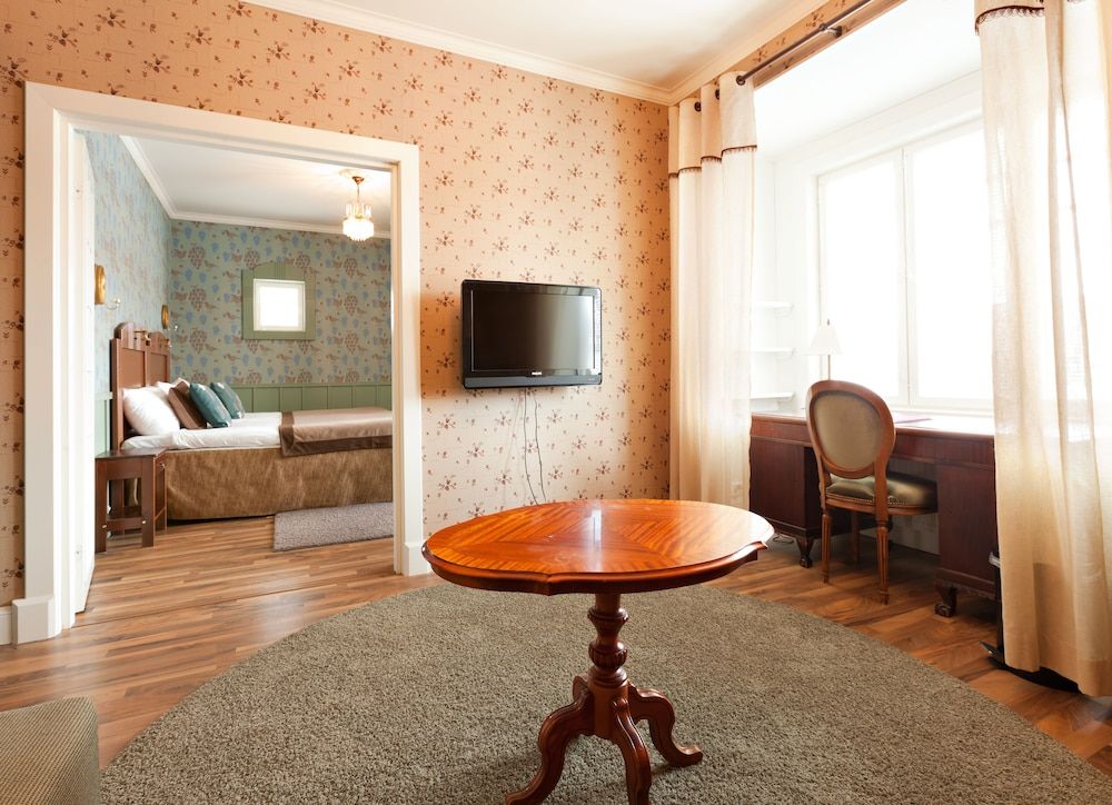 Hotelli Alma Suite, Sauna 5