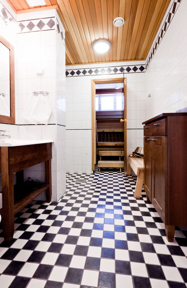 Hotelli Alma Suite, Sauna 3