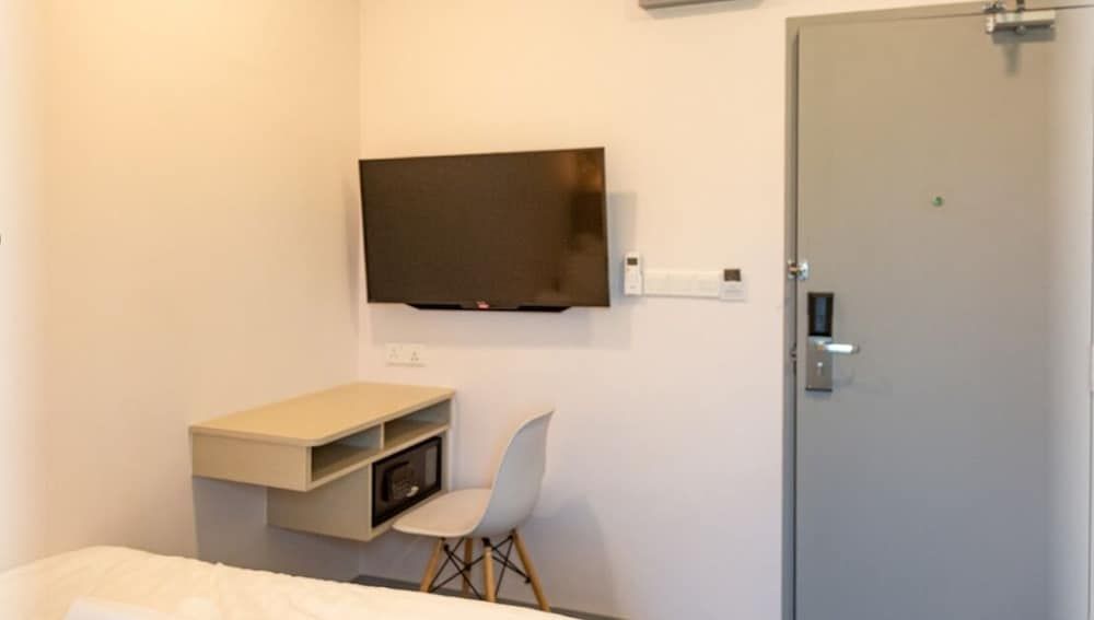 The Crown Hotel Klia Standard Double or Twin Room, No Windows 5