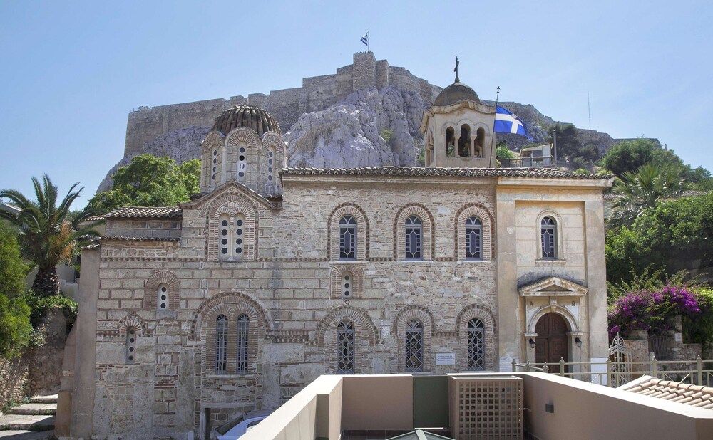 City View from Property