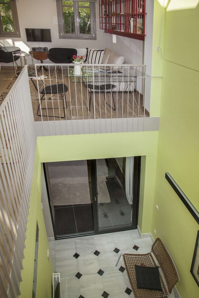 Tripodon Plaka in the shade of Acropolis by GHH Design House, 3 Bedrooms, City View 6