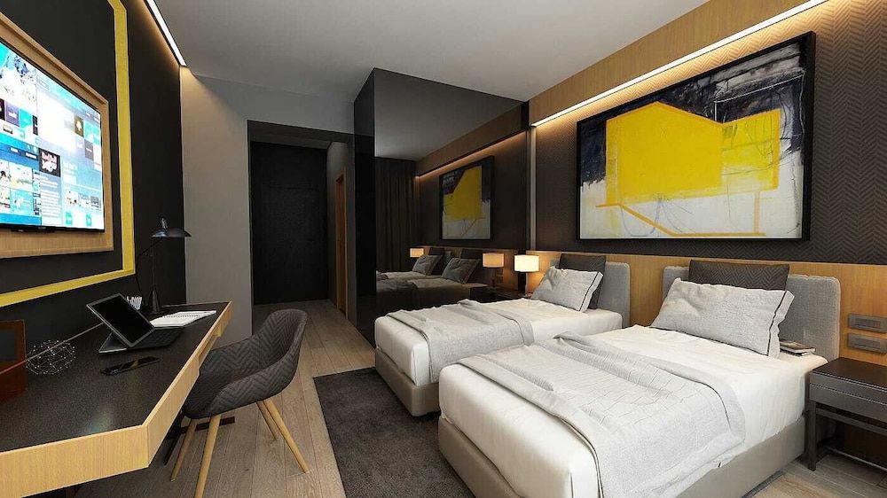 Premium Twin Room