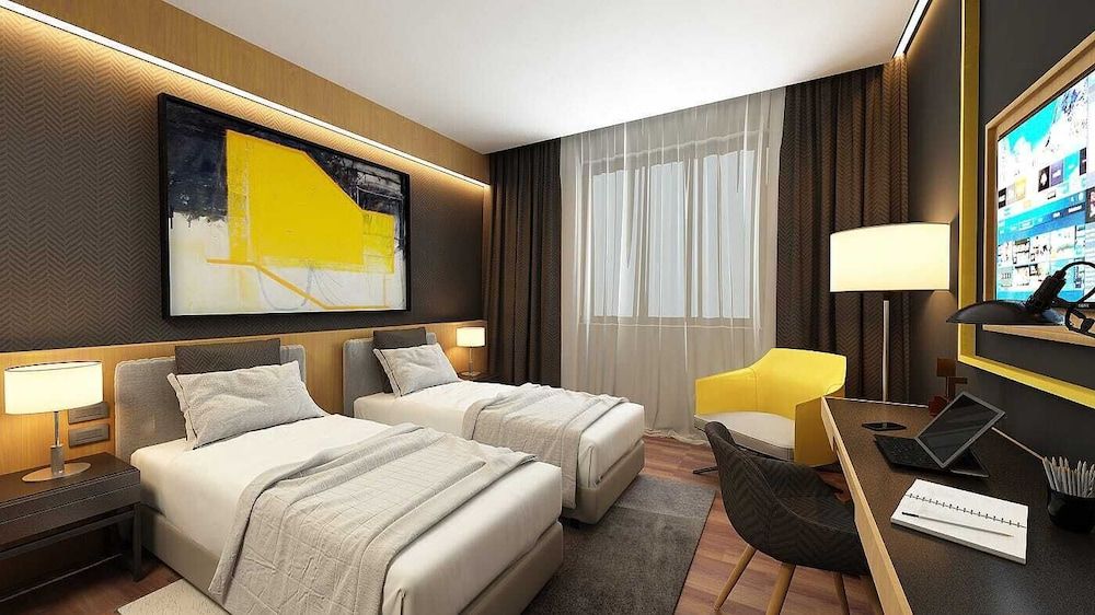 Premium Twin Room