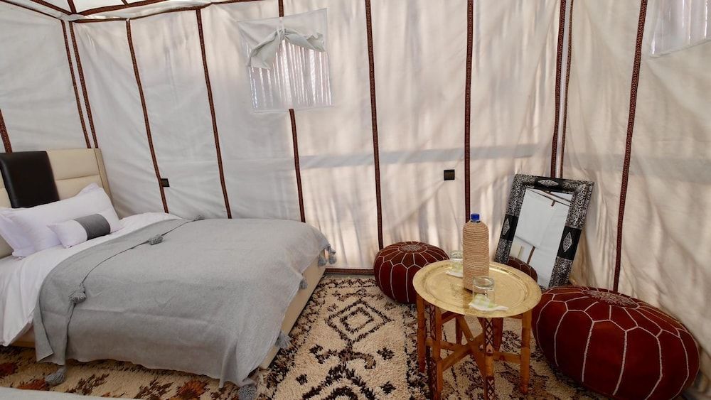 Sahara Magic Luxury Camp Comfort Double Room, Non Smoking 8