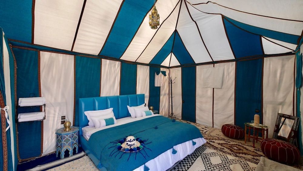 Sahara Magic Luxury Camp Comfort Double Room, Non Smoking