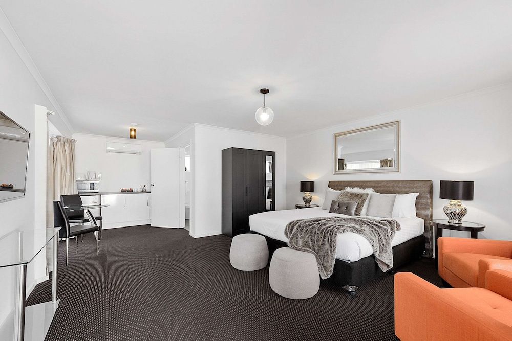 Luxury Room, 1 King Bed