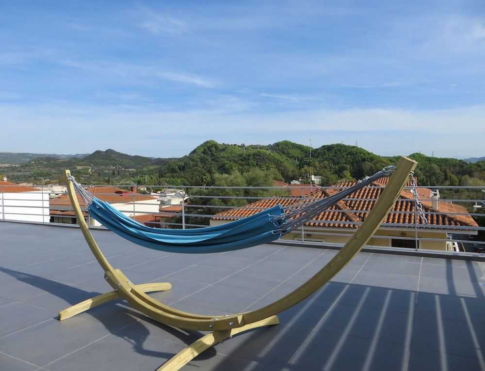 Leonidaion Guest House Junior Suite, Mountain View 8