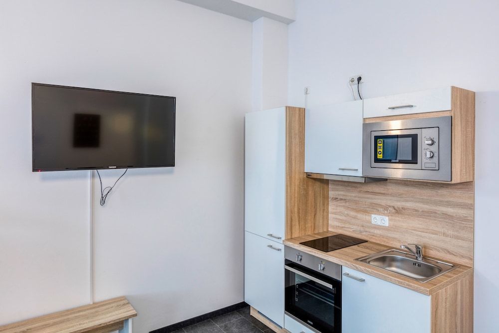 Apartimo Landshut Apartment, 2 Twin Beds 6