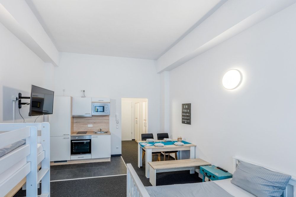 Apartimo Landshut Apartment, 2 Twin Beds 5