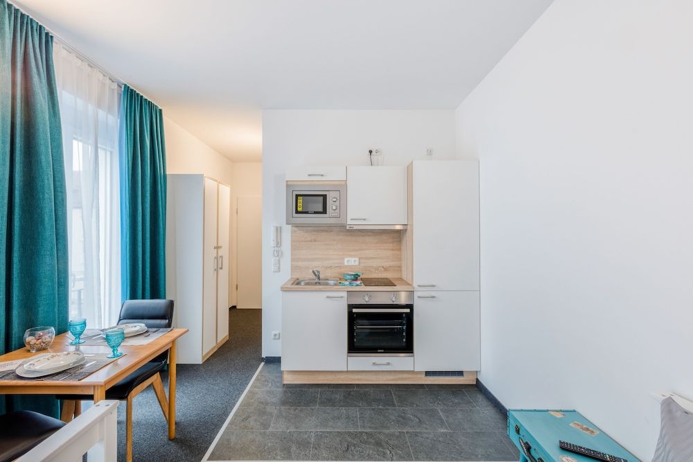 Apartimo Landshut Apartment, 2 Twin Beds 7