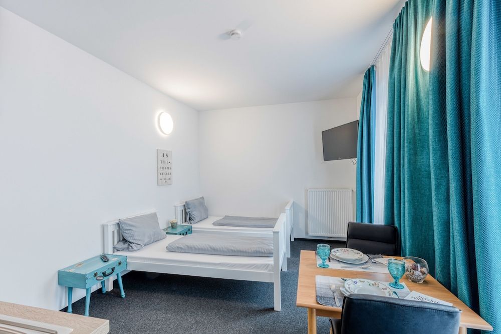 Apartimo Landshut Apartment, 2 Twin Beds