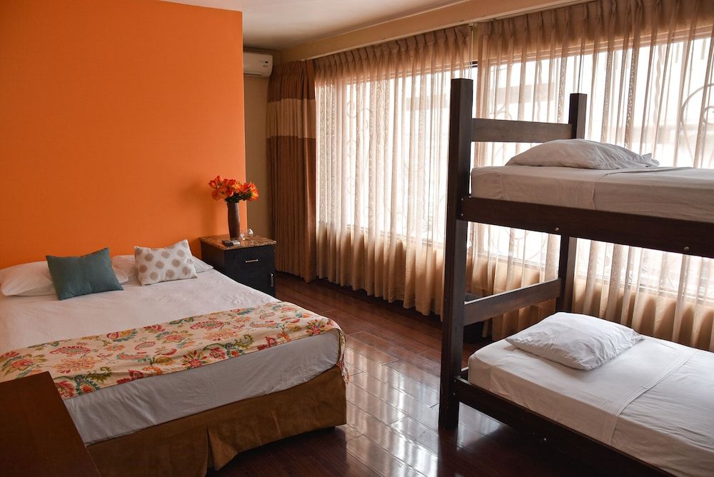 Superior Room, Multiple Beds (Private)