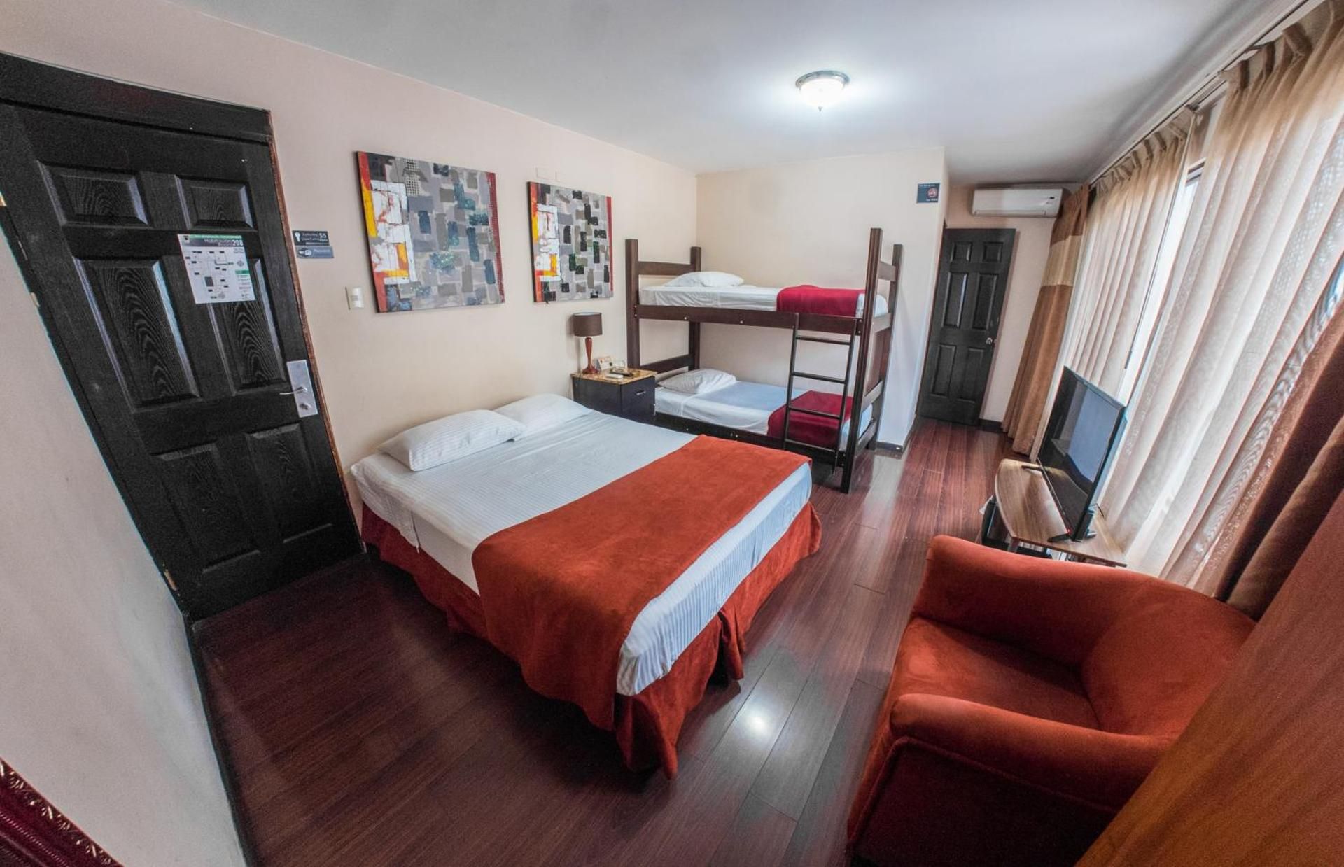 Superior Quadruple Room