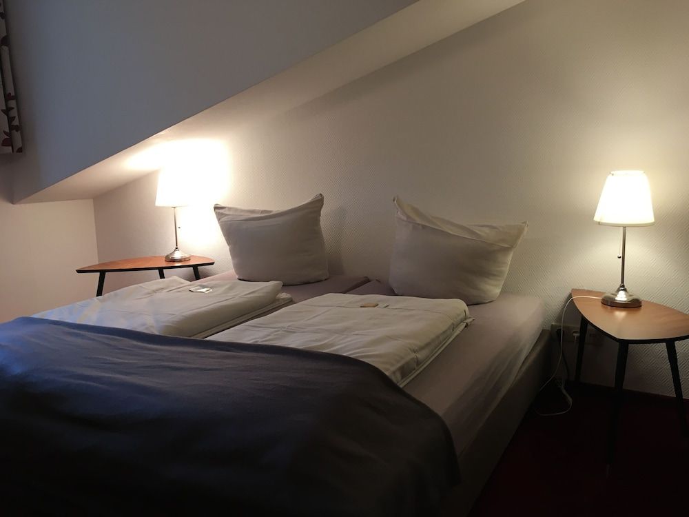 Gästehaus Alte Schule Classic Double Room, Garden View