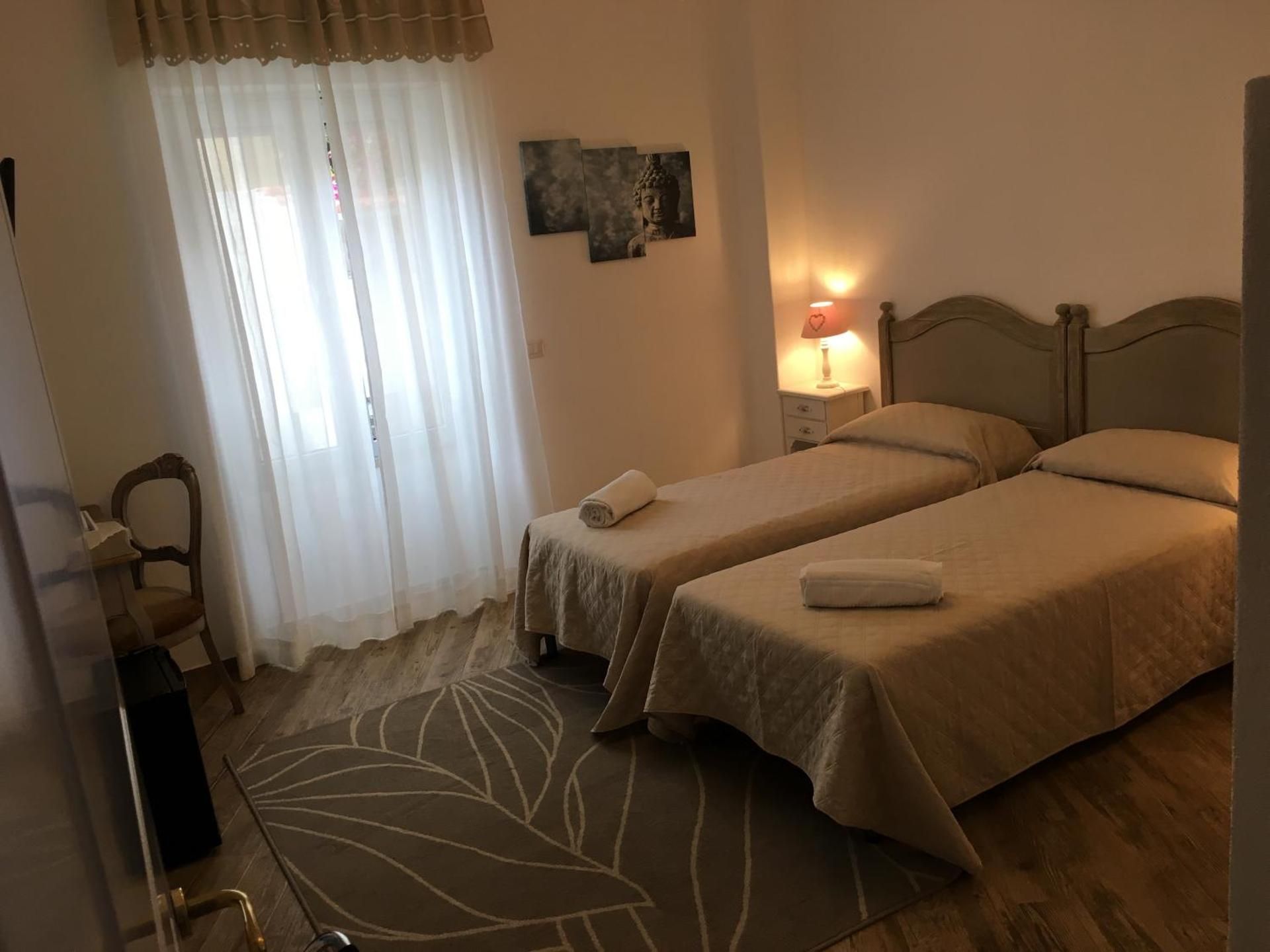 Twin Room - Disability Access