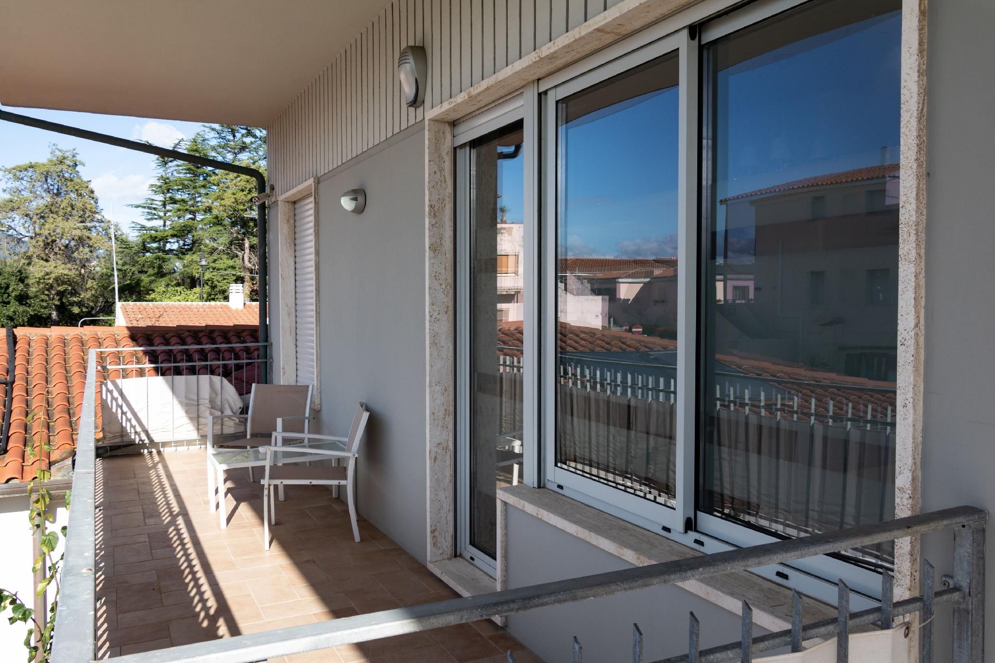 Superior Double Room with Terrace