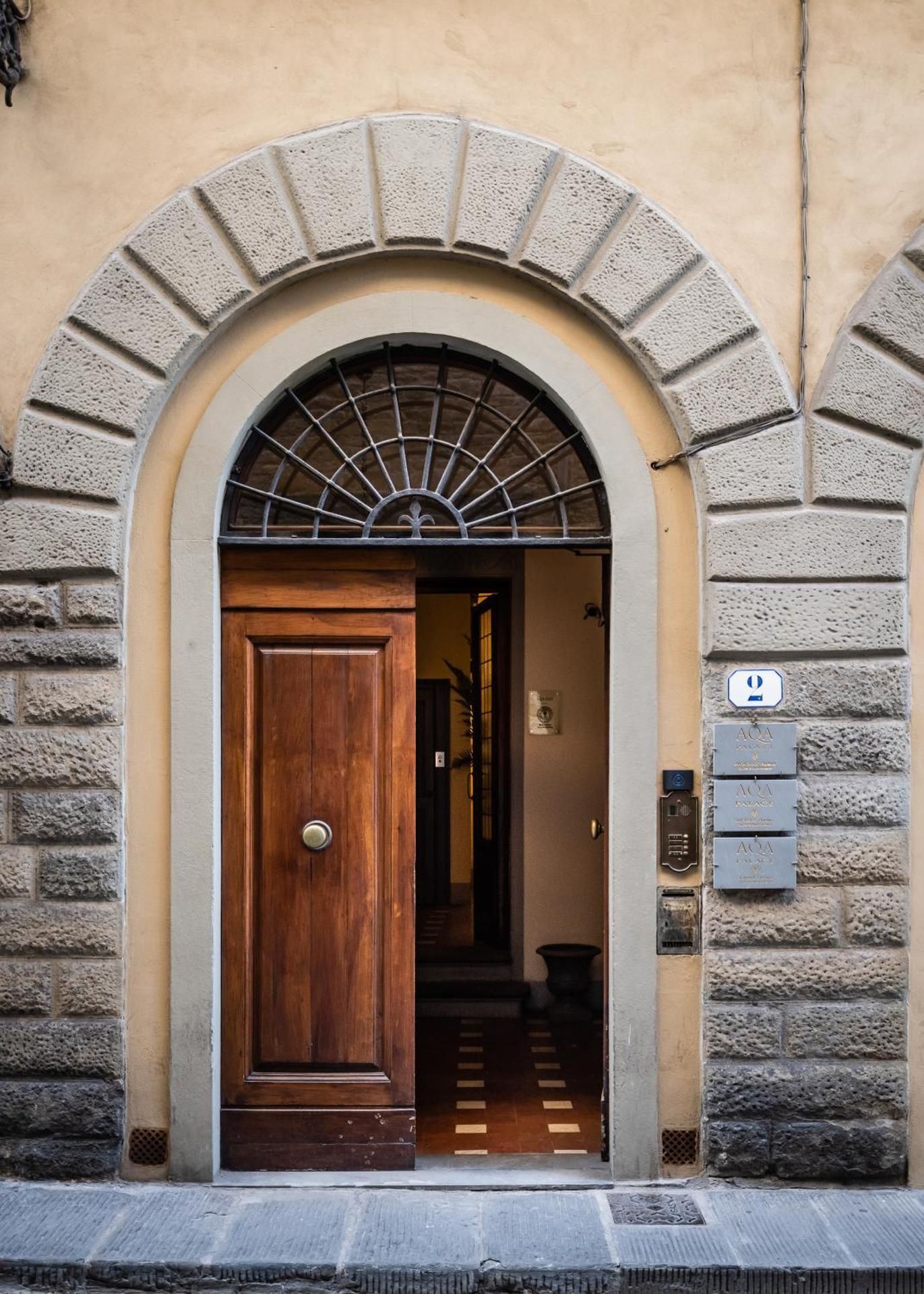 undefined AQA Palace