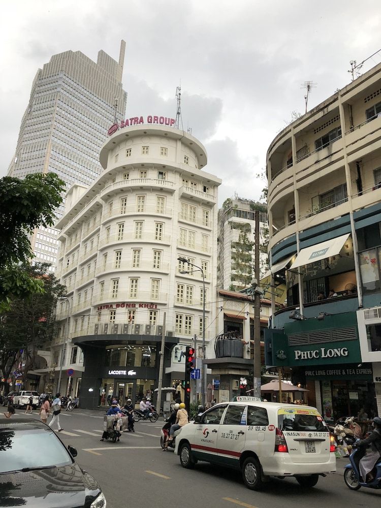 undefined Tan Hoang Long Hotel 6