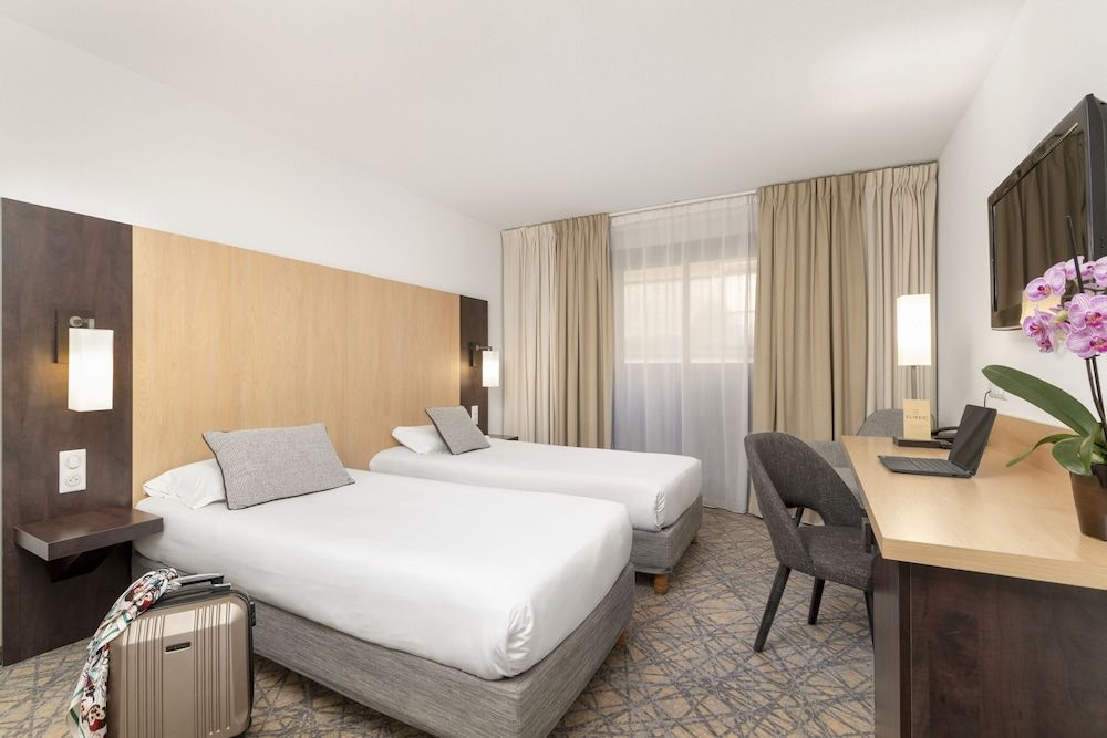 Room, 2 Twin Beds
