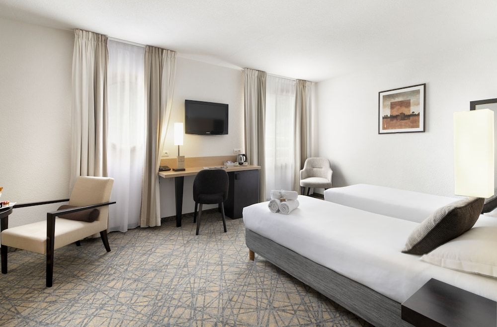 Room, 2 Twin Beds
