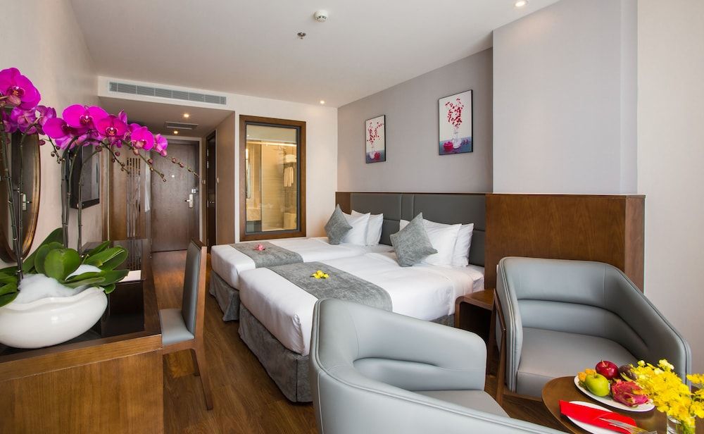 Superior Room, City View