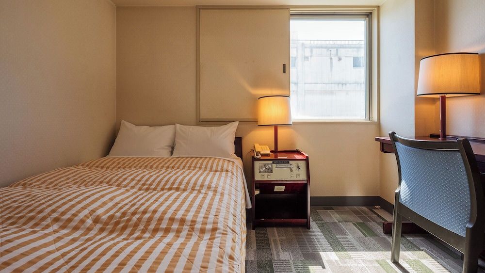 Hotel Paco Obihiro Chuo Semi Double Room, Smoking 3