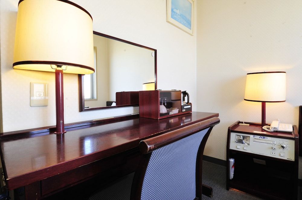 Hotel Paco Obihiro Chuo Semi Double Room, Smoking 5