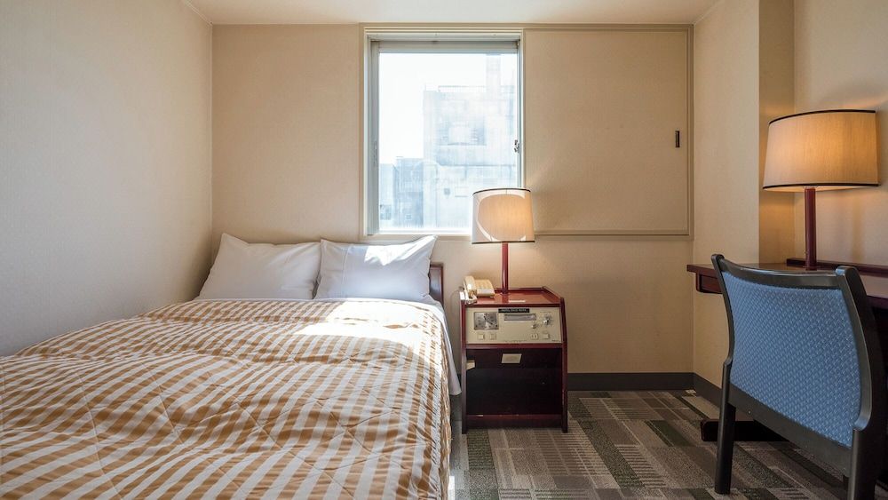 Hotel Paco Obihiro Chuo Semi Double Room, Smoking 2