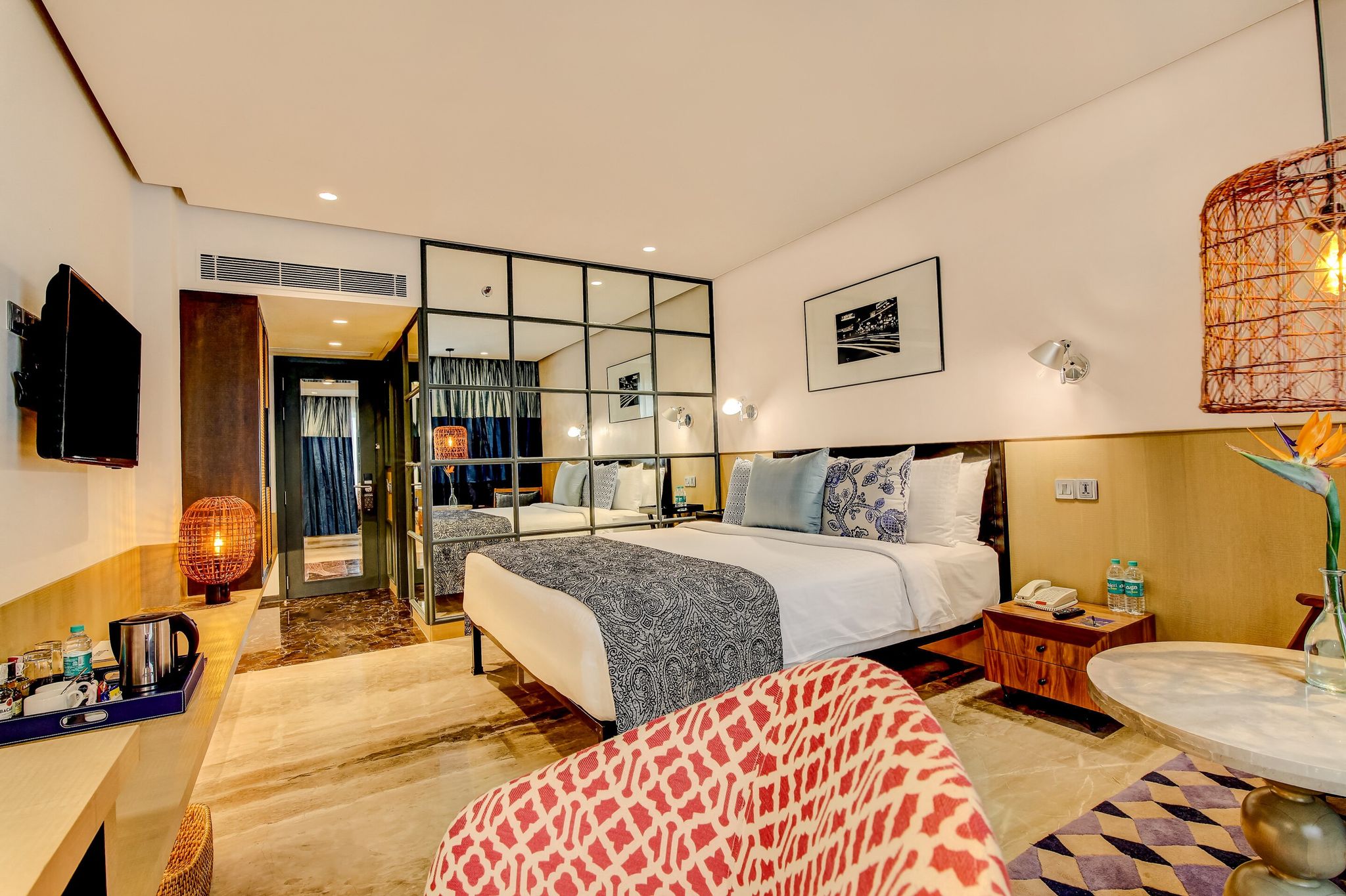 The Park Bangalore Deluxe Room - Non Smoking 2