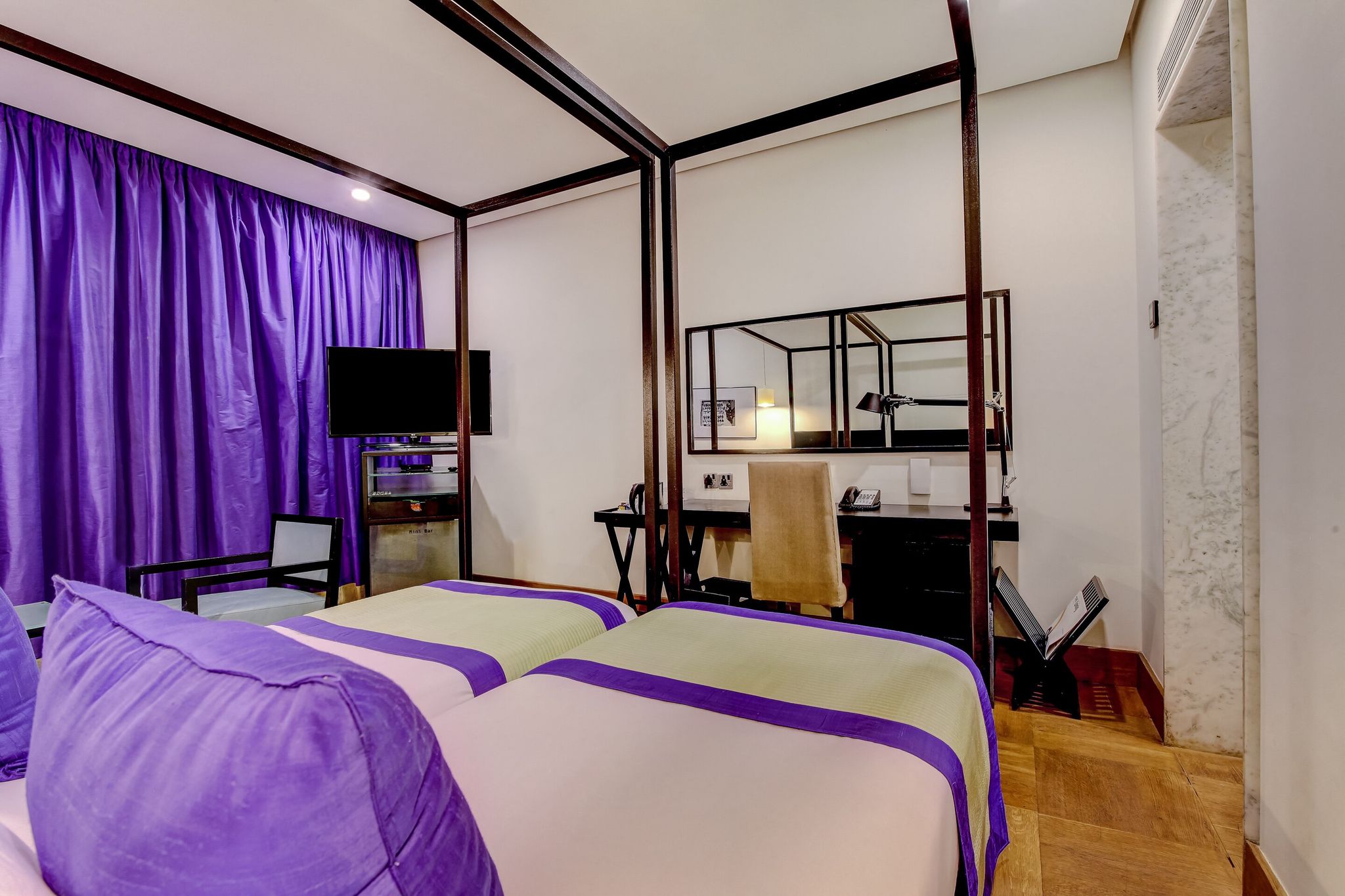 Twin/Double room - Superior - No A/C