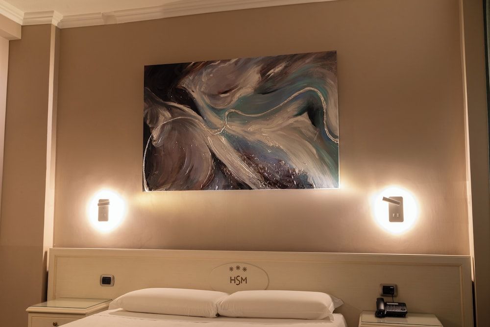 Hotel Santa Maura Double or Twin Room