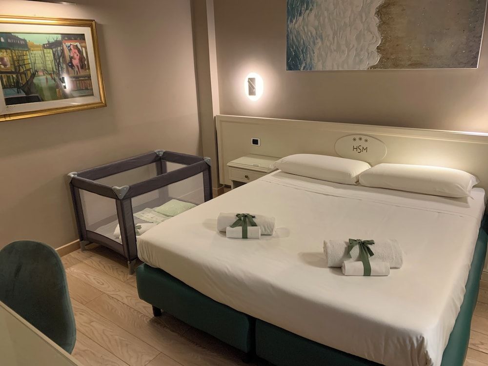 Hotel Santa Maura Double or Twin Room 2