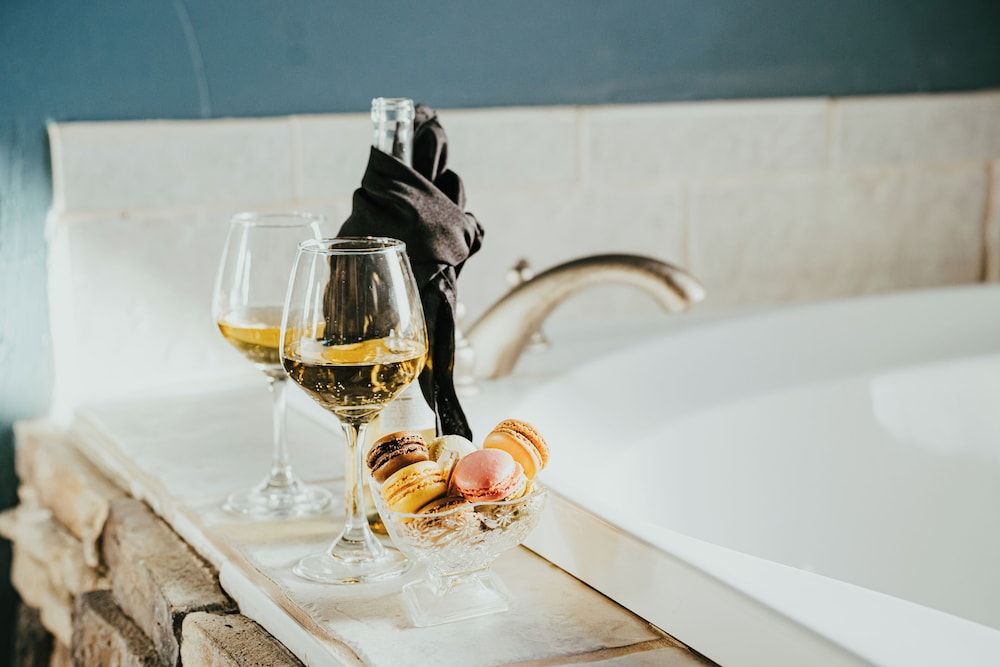 Towering Oaks Event & Retreat Center Grand House 24