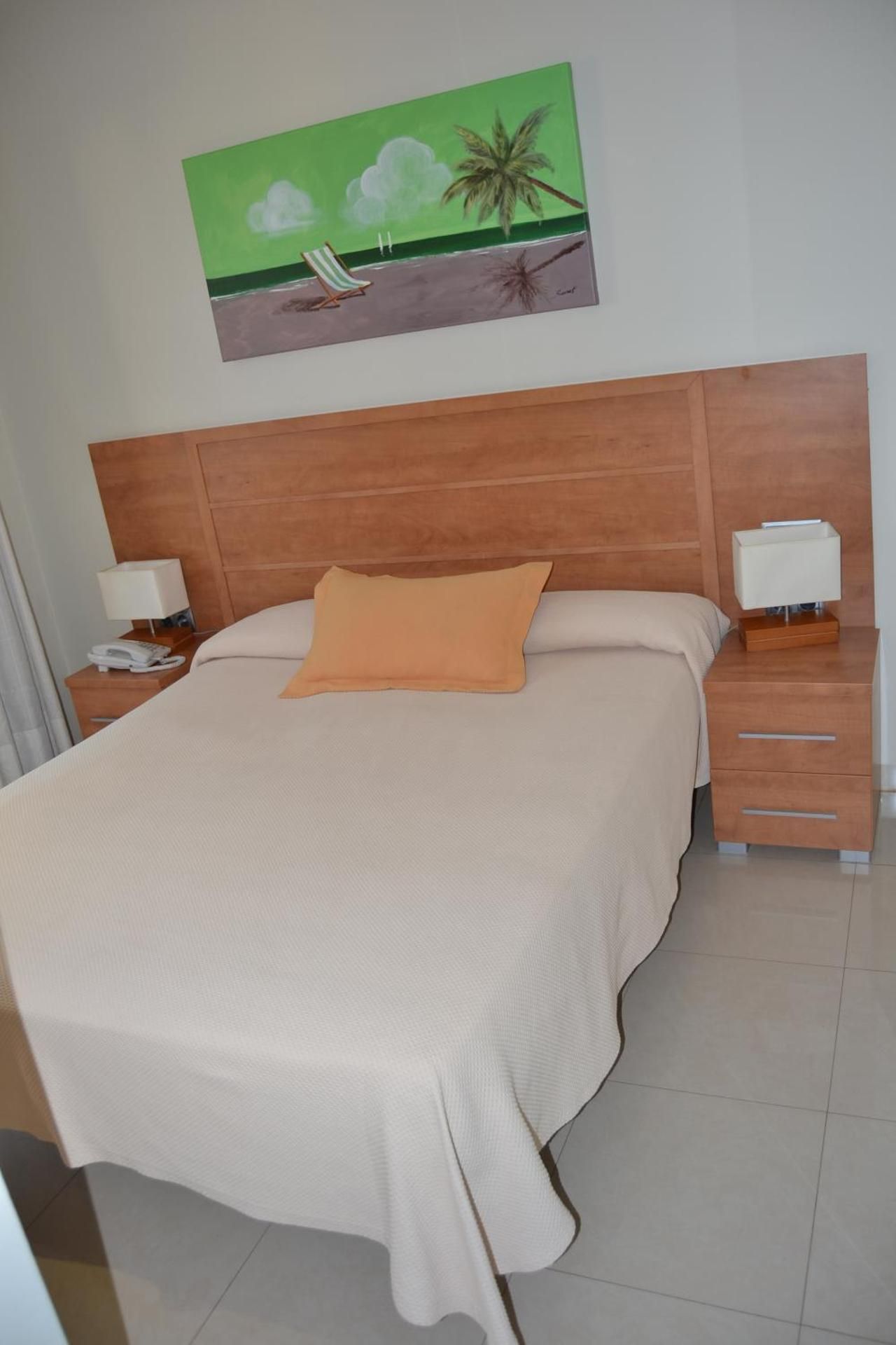 Two-Bedroom Superior Apartment