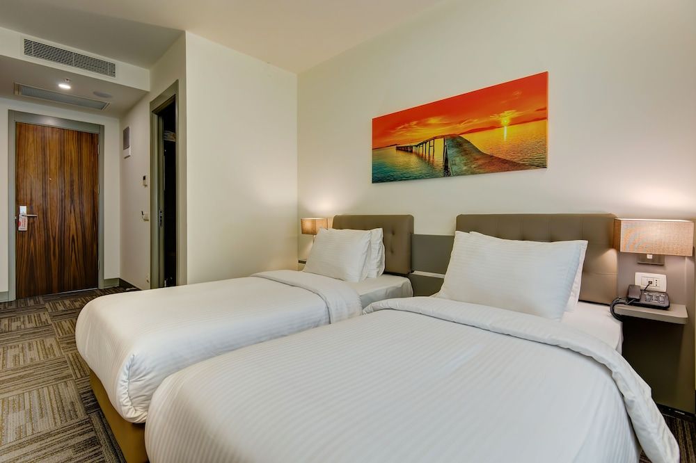 Plus Hotel Bostanci Atasehir Standard Double or Twin Room, 1 Bedroom 3