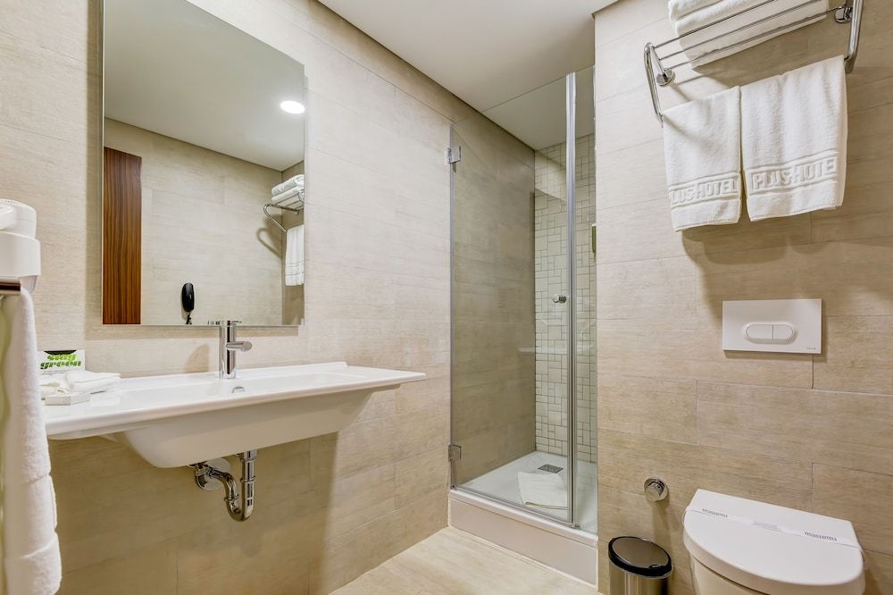 Plus Hotel Bostanci Atasehir Standard Double or Twin Room, 1 Bedroom 4