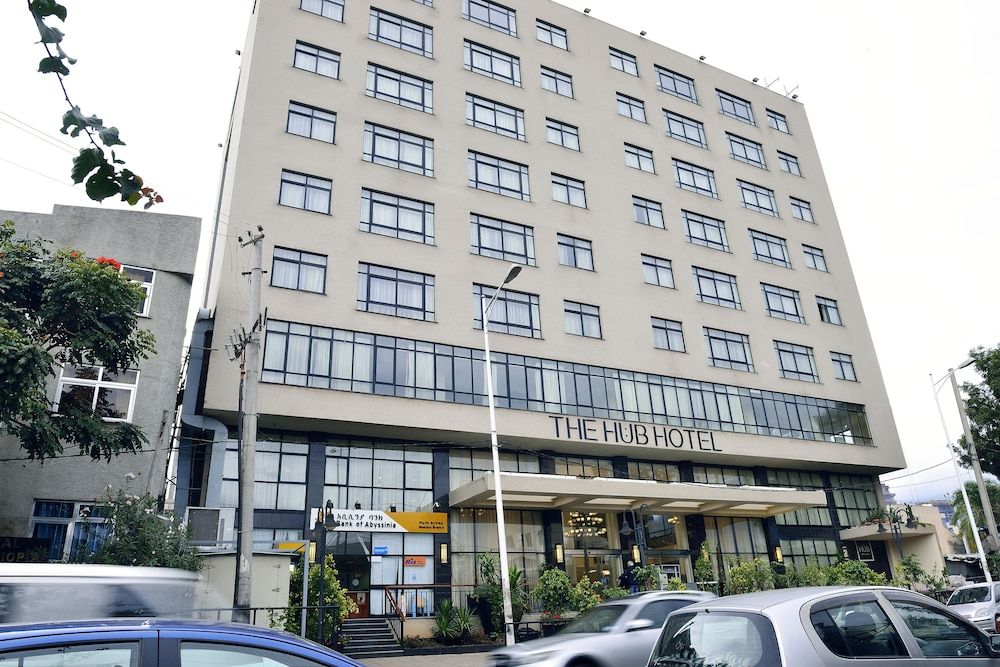 undefined The HUB Hotel 3