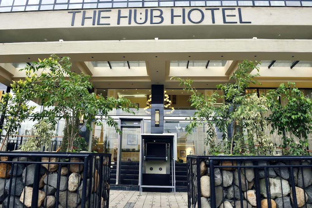 undefined The HUB Hotel 4