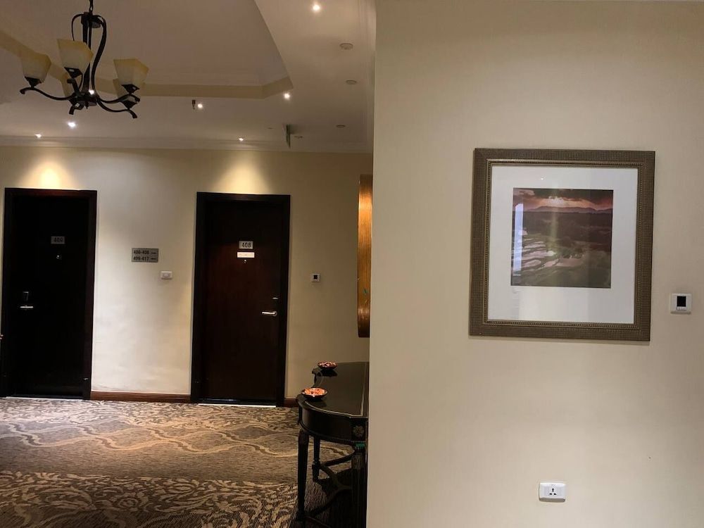 The HUB Hotel Deluxe Twin Room, 2 Double Beds 19