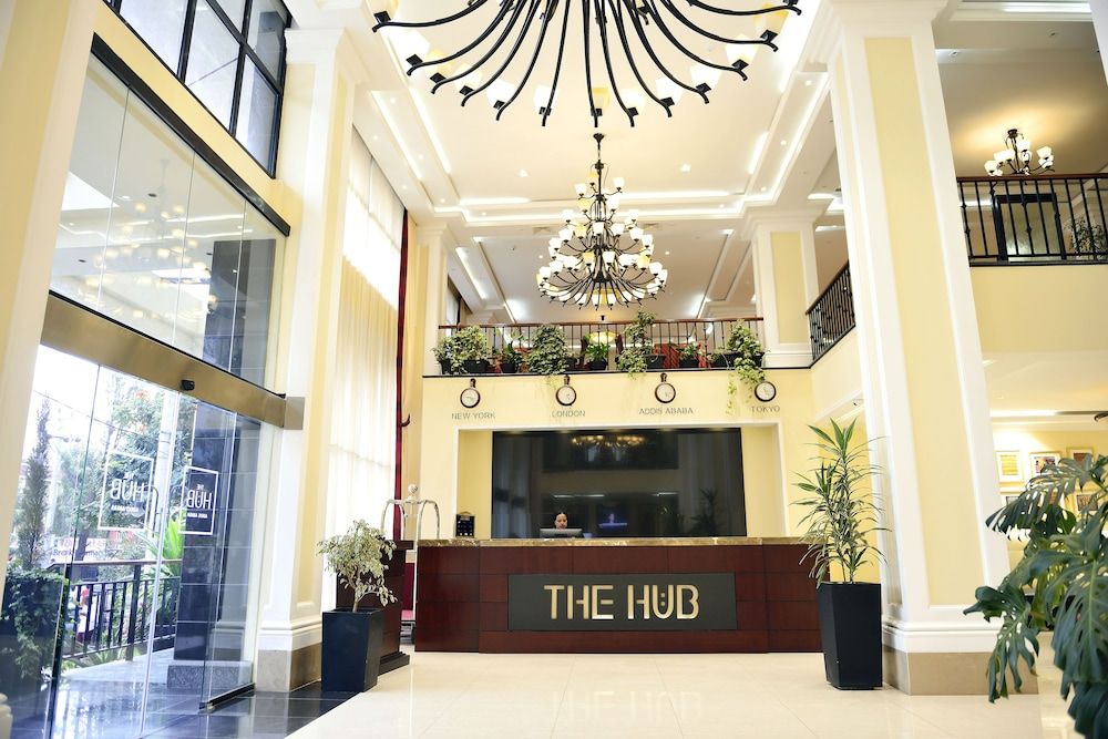 undefined The HUB Hotel