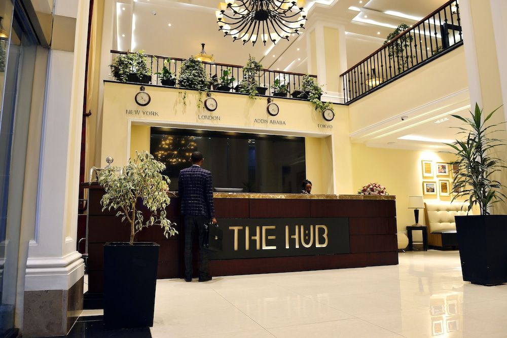 undefined The HUB Hotel 6