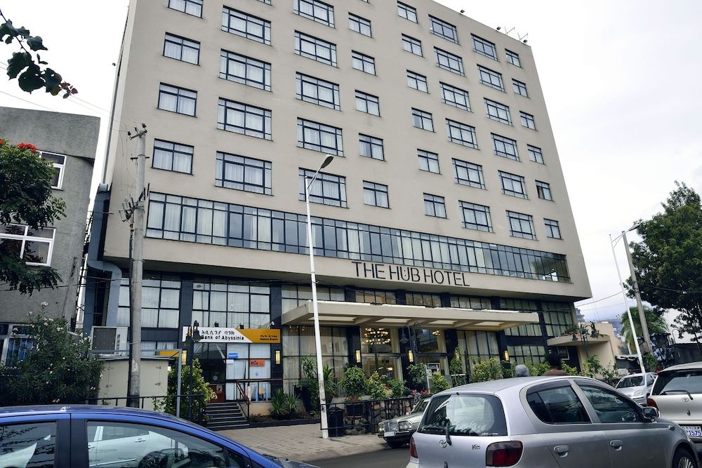 undefined The HUB Hotel 2