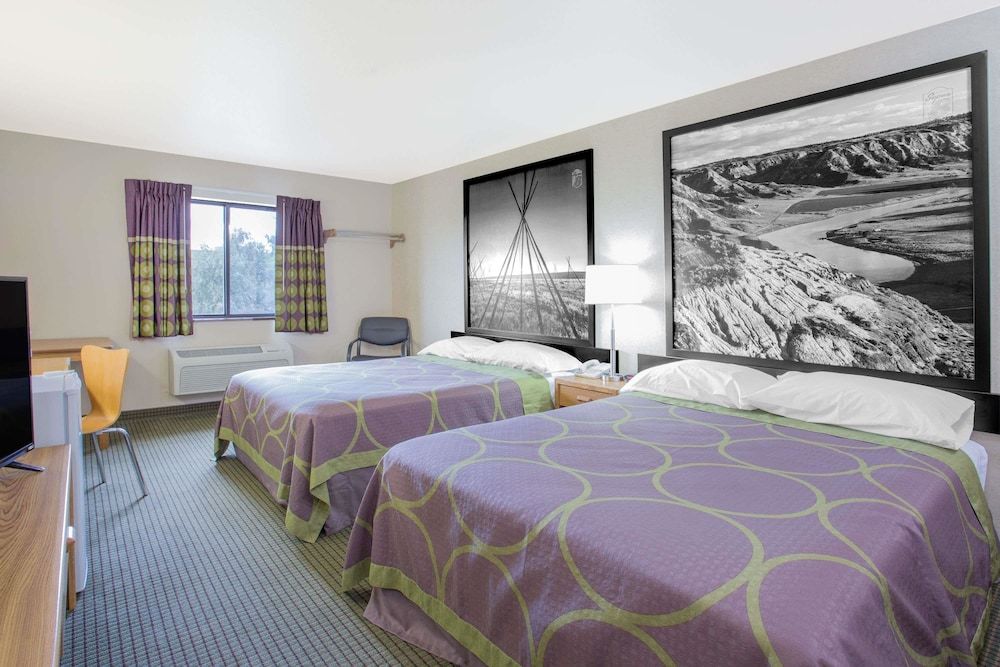 Room, 2 Queen Beds, Non Smoking