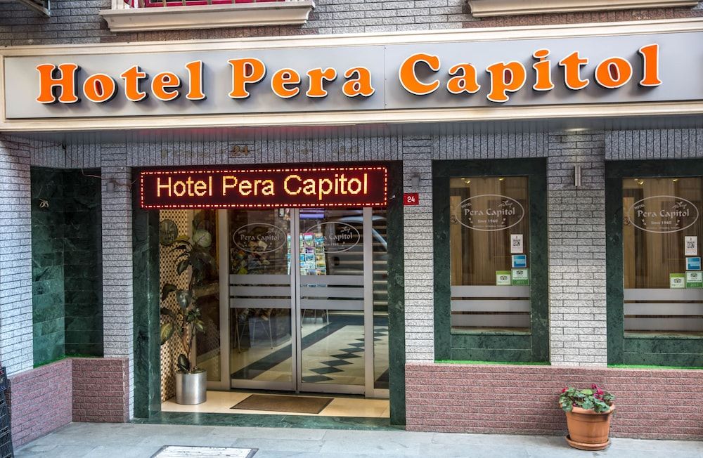 undefined Pera Capitol 6