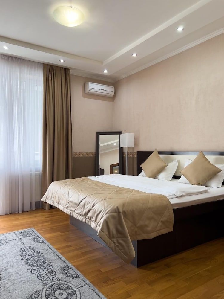 Apartment 5 Economy Double Room 2