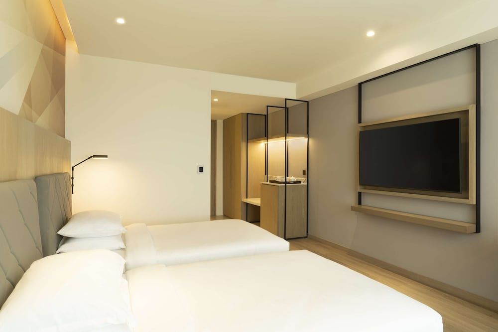 Hyatt Place Bharuch Room, 2 Twin Beds 5