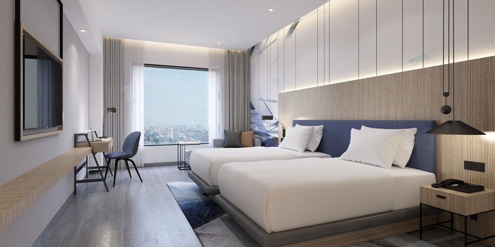 Hyatt Place Bharuch Room, 2 Twin Beds 3