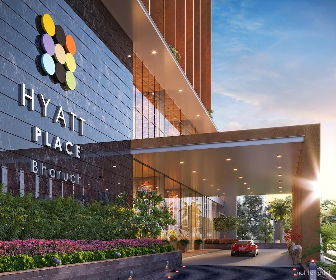 undefined Hyatt Place Bharuch 10