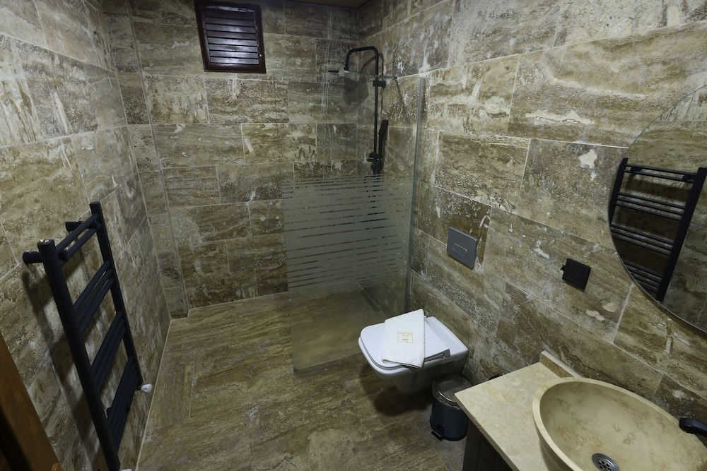 Kemal Stone House Hotel Standard Double Room 9